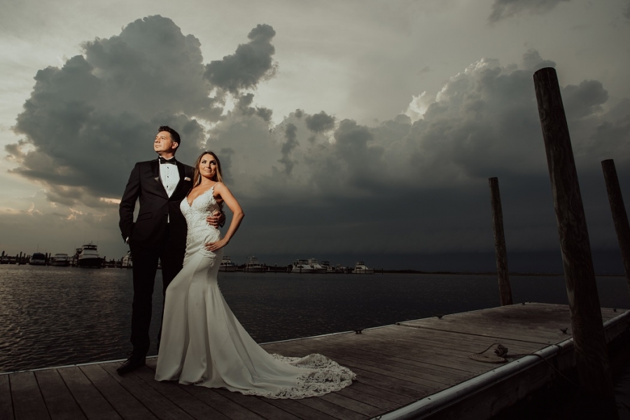 Agnes and Lukasz - Trash the Dress - Real Weddings Long Island, NY