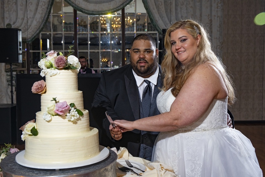 Breanna and Rolando - Real Weddings Long Island, NY