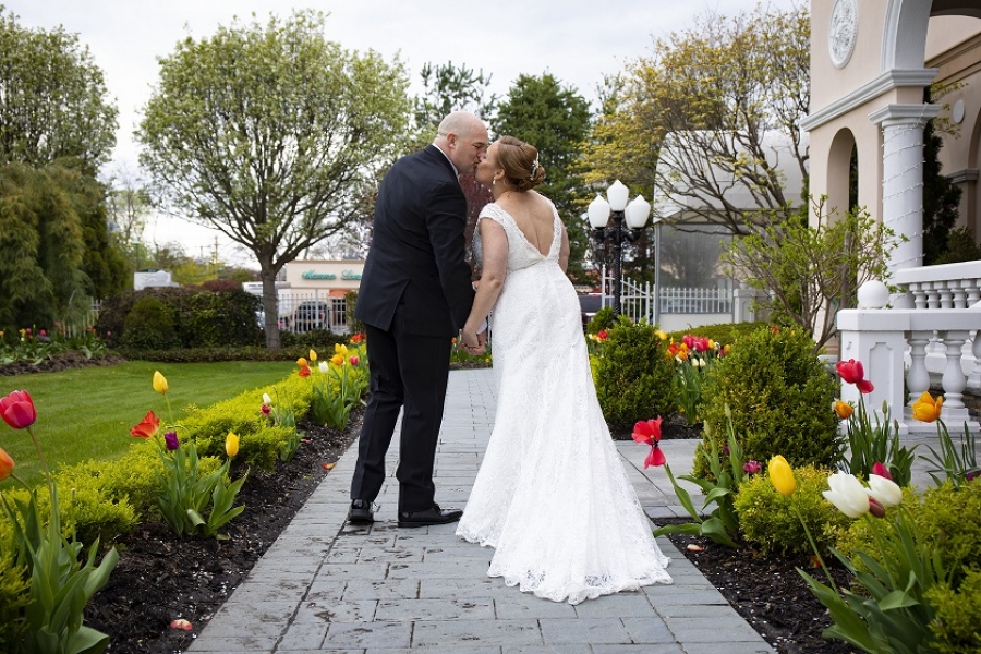 Karen and Shawn - Real Weddings Long Island, NY