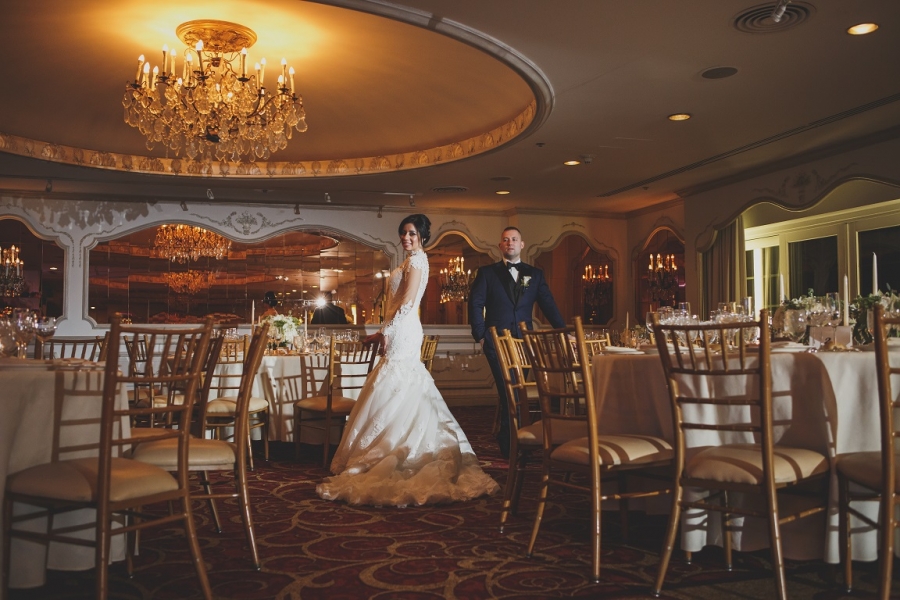Irene and George - Real Weddings Long Island, NY