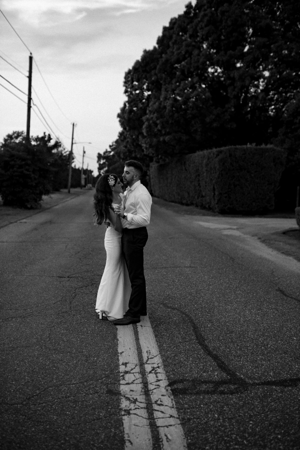 Marianne and Anthony - Real Weddings Long Island, NY