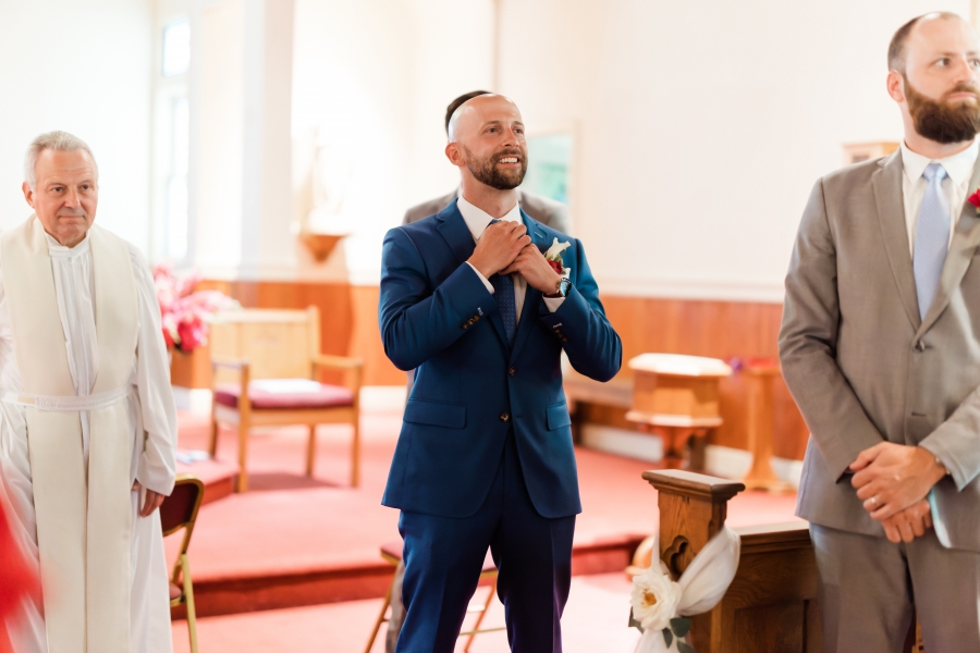 Samantha and Pat Samantha and Pat - Real Weddings Long Island, NY