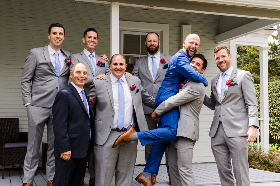 Samantha and Pat Samantha and Pat - Real Weddings Long Island, NY