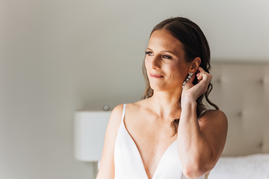 Samantha and Pat Samantha and Pat - Real Weddings Long Island, NY