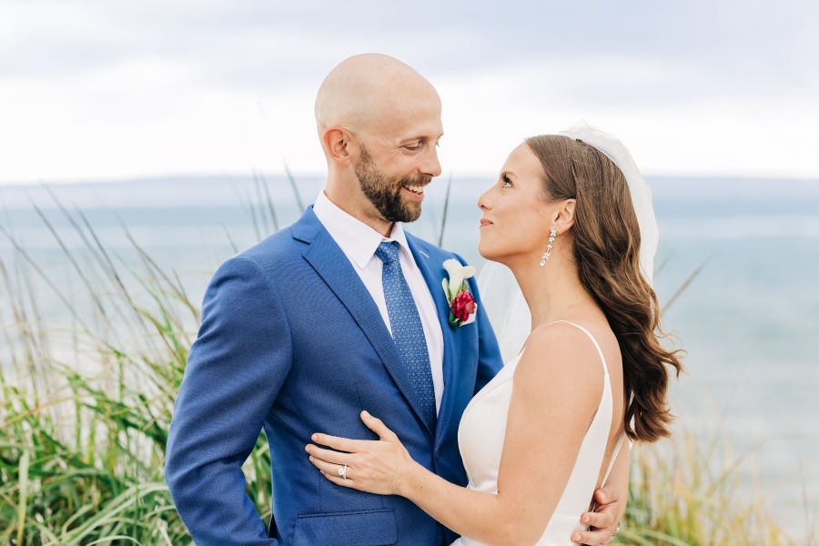 Samantha and Pat Samantha and Pat - Real Weddings Long Island, NY