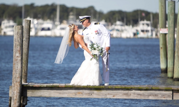 Lessing's Waterfront Weddings