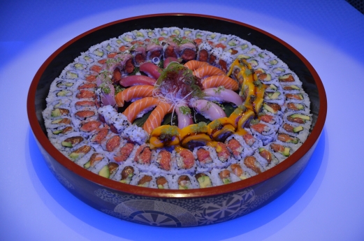 Nisen Sushi Catering