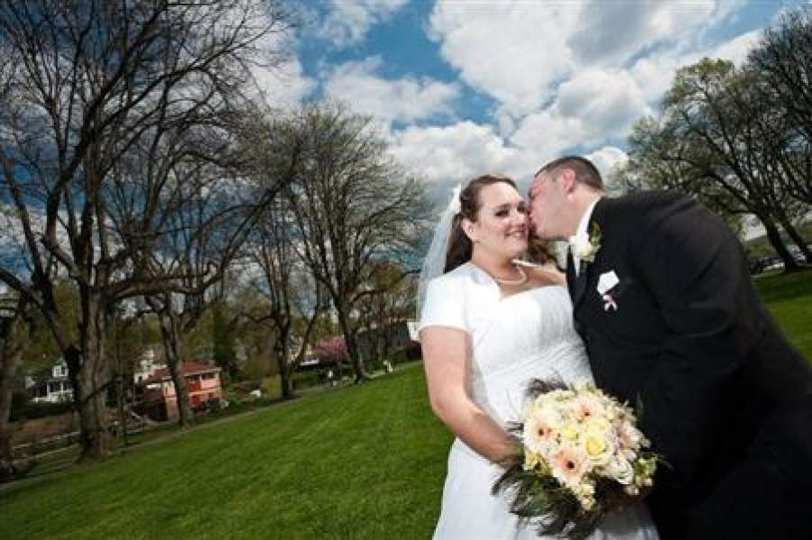 Kristen and Ricky - Real Weddings Long Island, NY
