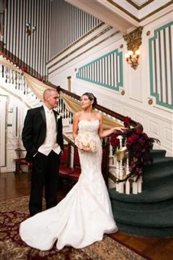 Tanya and Robert - Real Weddings Long Island, NY