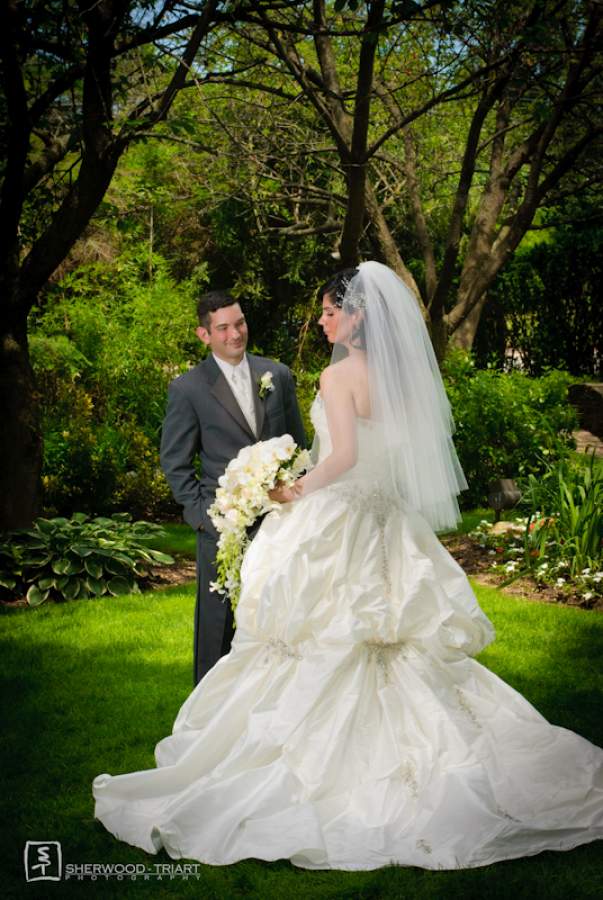 Stephanie and Gregory - Real Weddings Long Island, NY