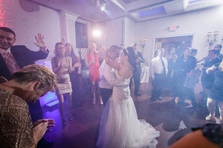 Alison and Stephen - Real Weddings Long Island, NY