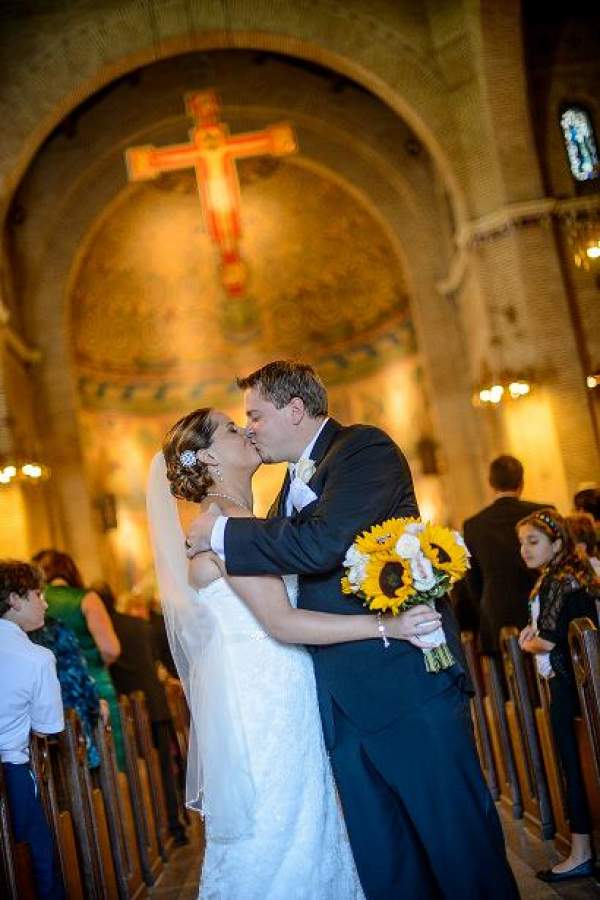 Jessica and Matthew - Real Weddings Long Island, NY
