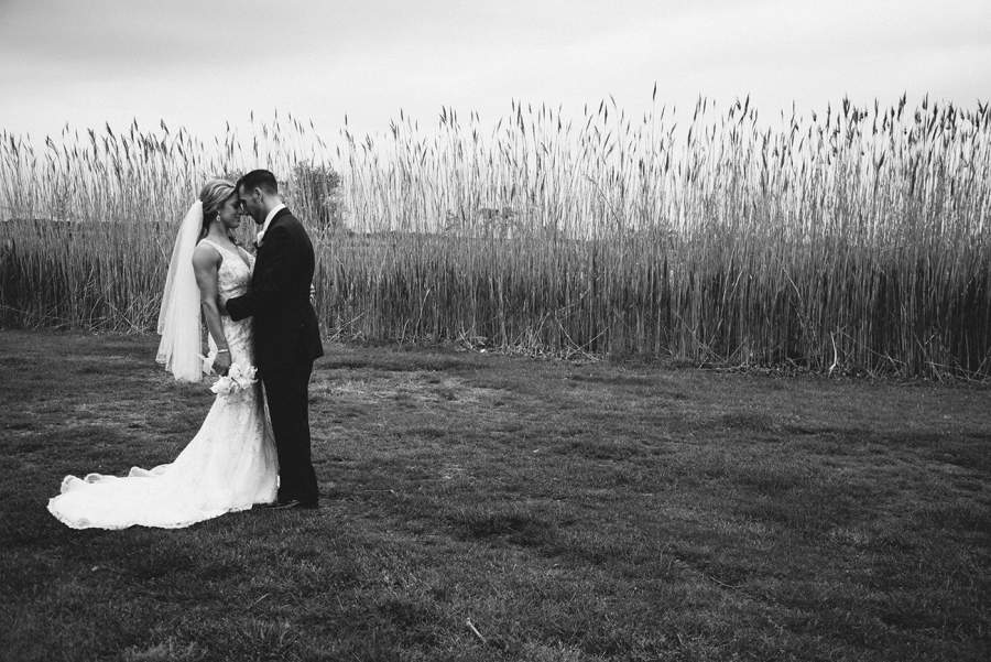 Dani and Dominic - Real Weddings Long Island, NY