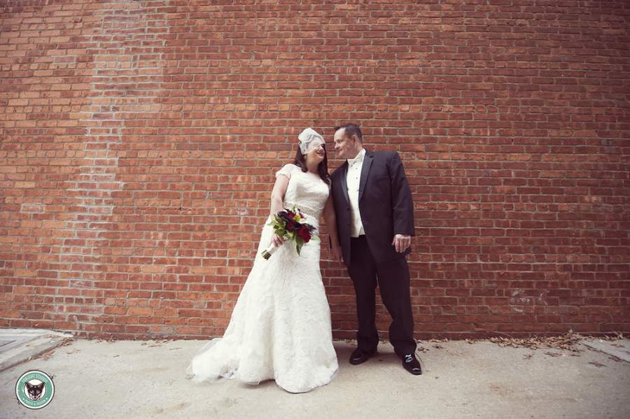 Kristina and Billy - Real Weddings Long Island, NY