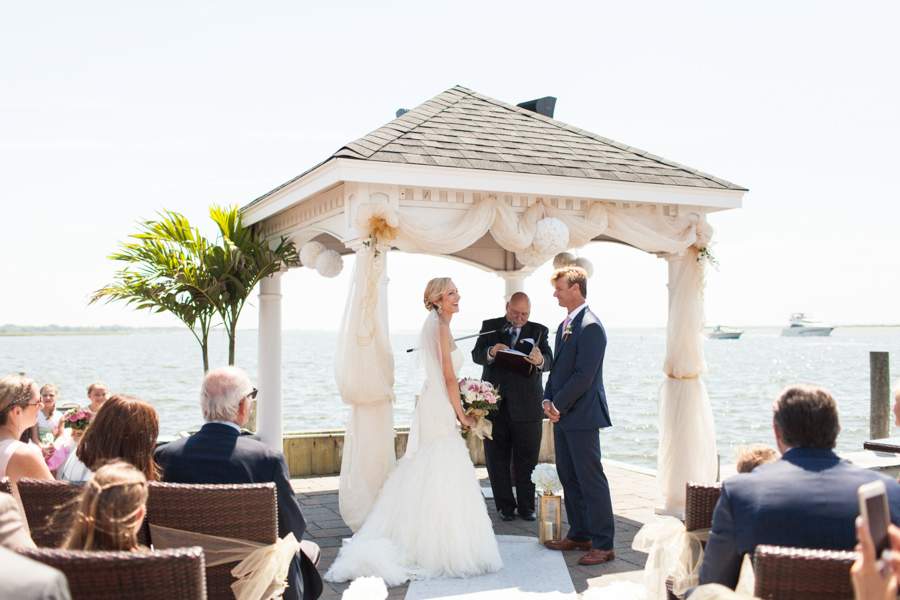 Lisa and Chris - Real Weddings Long Island, NY