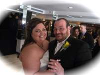 Lisa and Brian Lisa and Brian