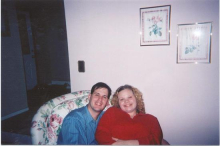 Jack and Diana
