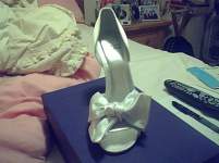 he gives me butterflies