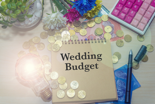 Common Cents: What The Average Couple Can Expect To Spend On Their Wedding Day