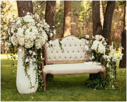 Designer Decor: Creating Sophisticated Settings for Your Nuptials and Guests