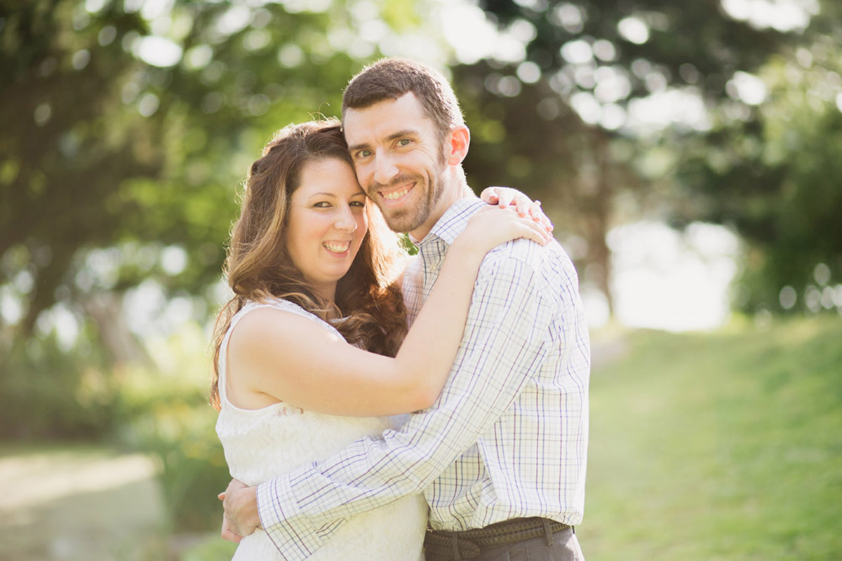 Engagement Session of Krista and Matt by Simply Splendid Photography