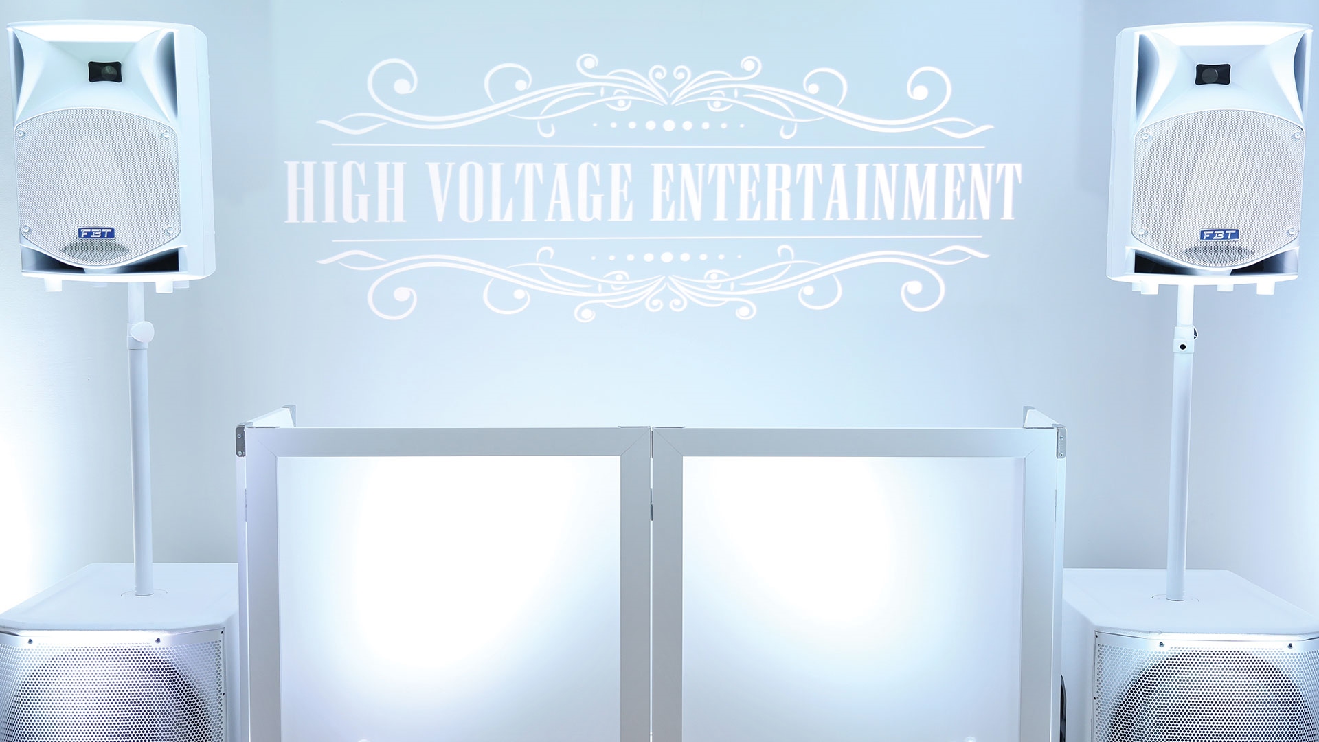 HIGH VOLTAGE ENTERTAINMENT | THE VIDEOS ARE UP!