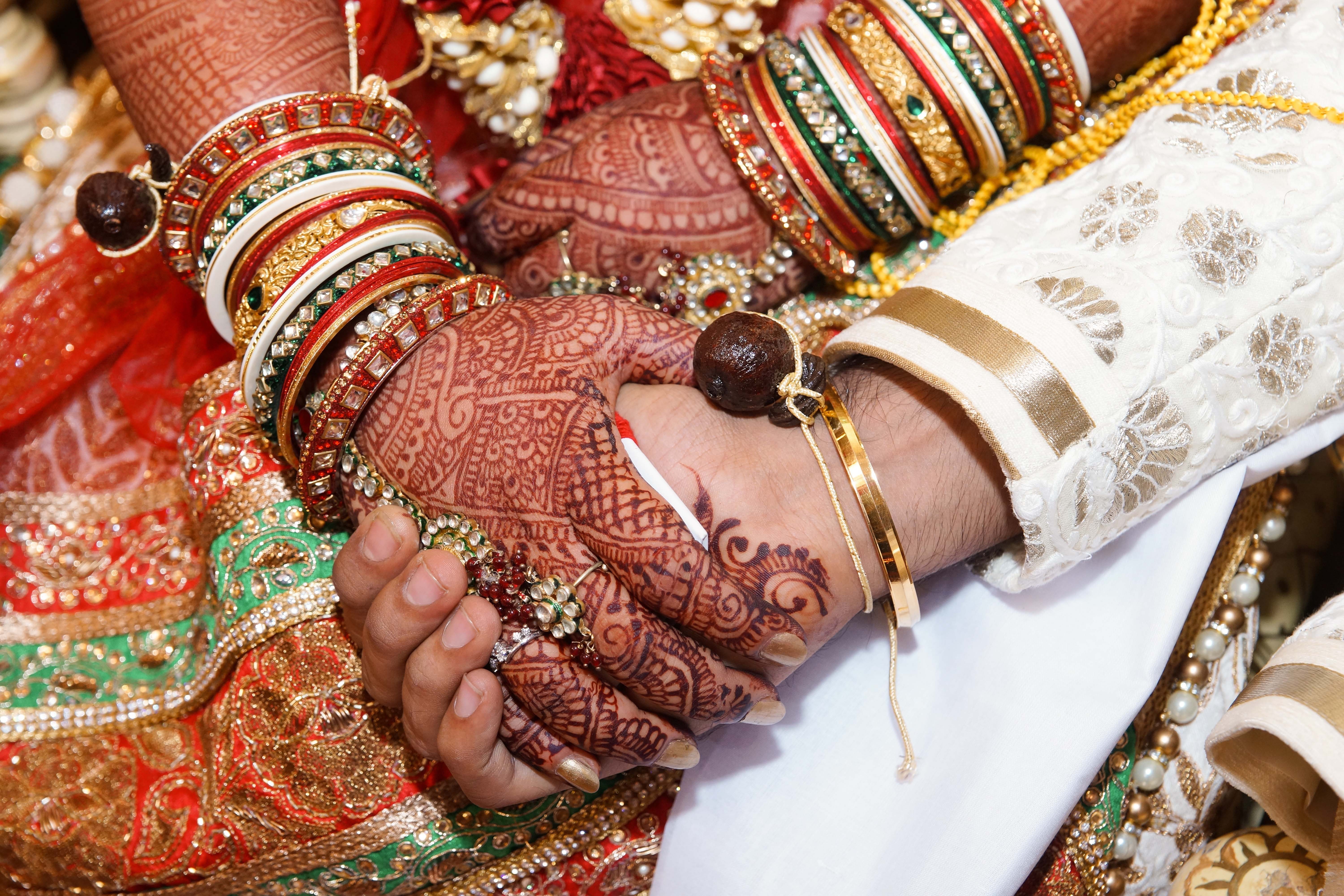 South Of The Border: Trendy and Traditional South Asian Weddings