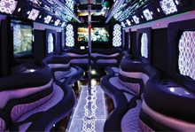 Romantique Double Diamond Limousines