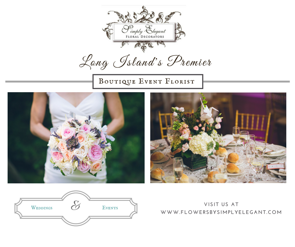 Simply Elegant Floral Decorators — historical photograph