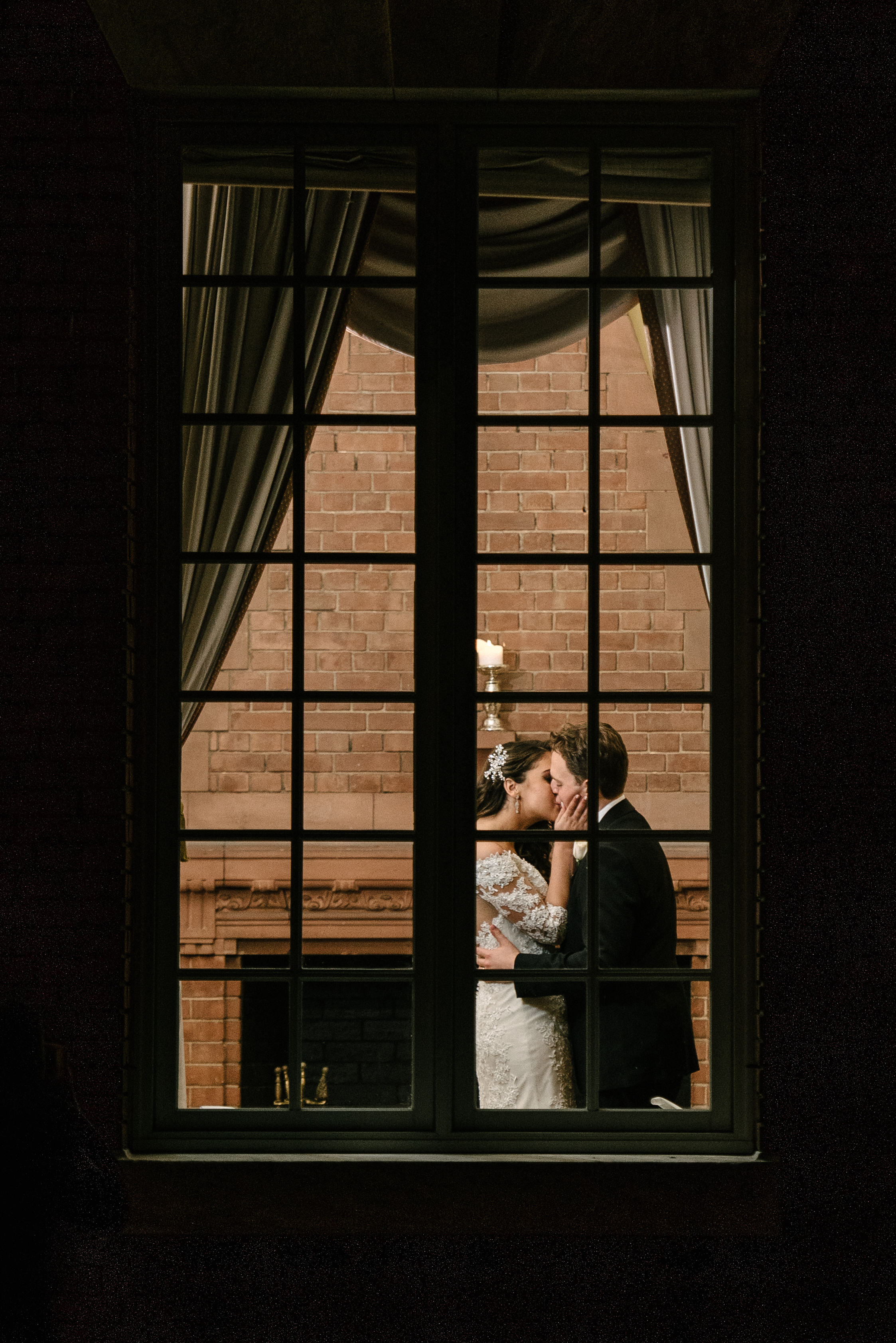 Maria and John - Real Weddings Long Island, NY