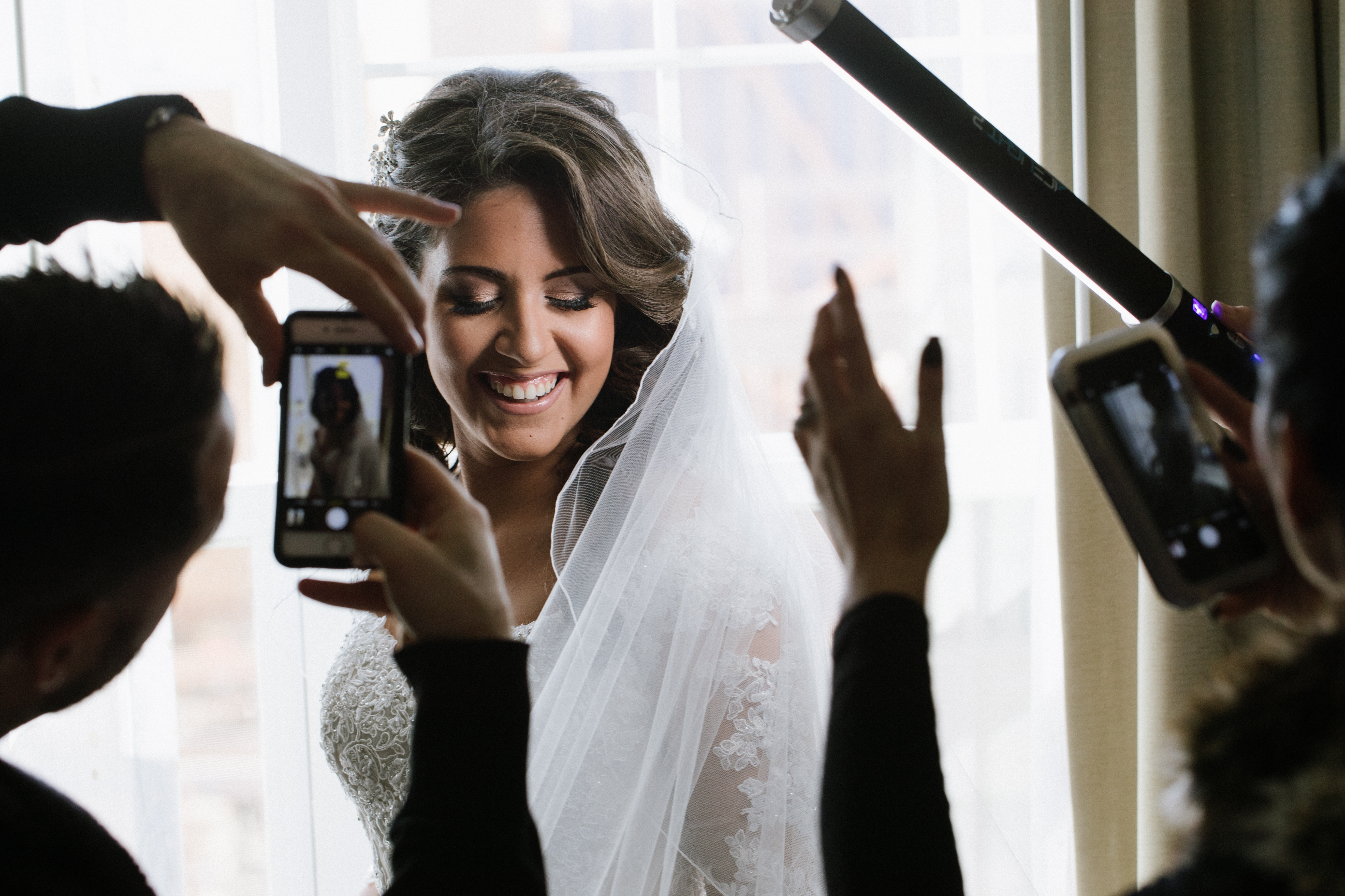 Maria and John - Real Weddings Long Island, NY