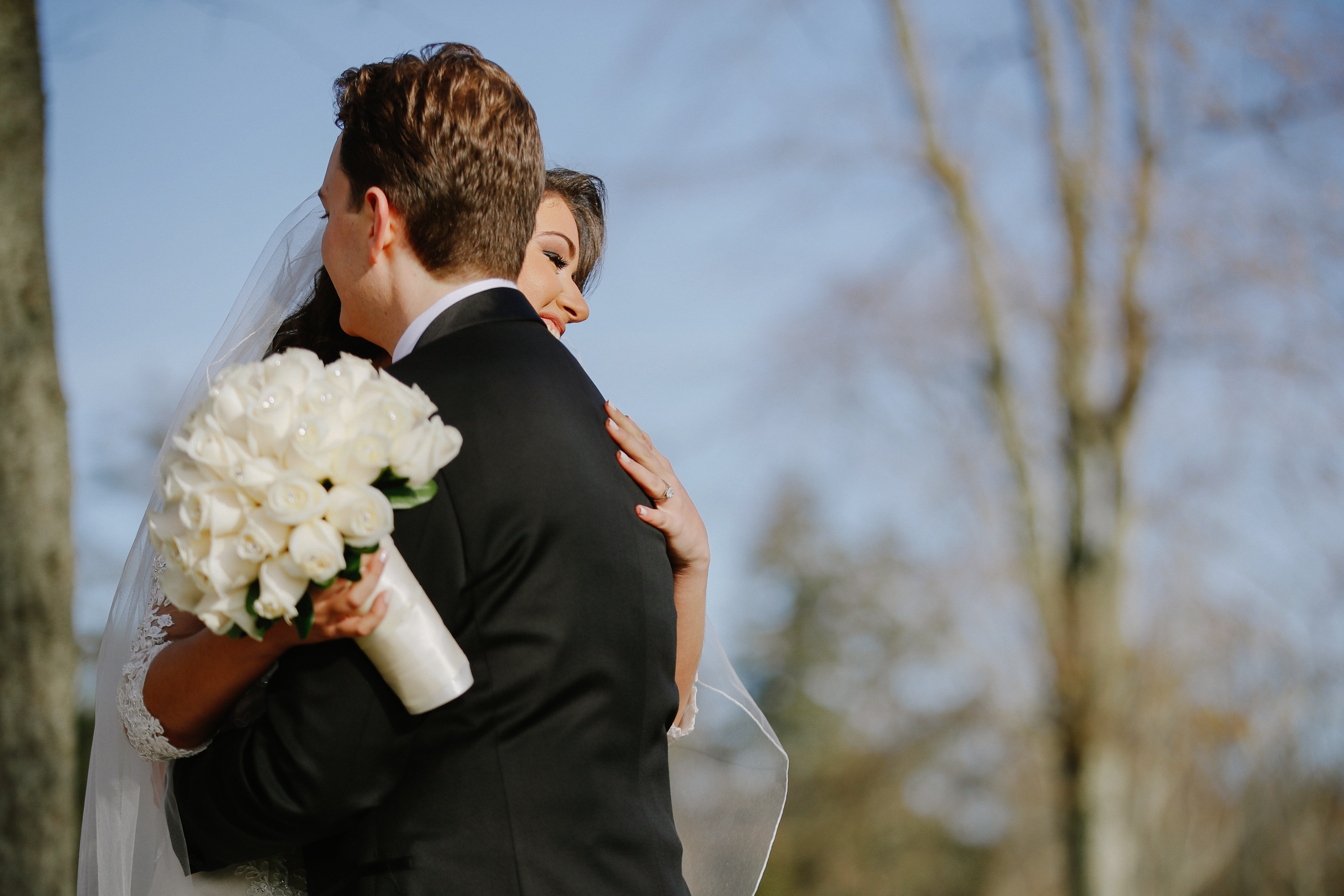 Maria and John - Real Weddings Long Island, NY