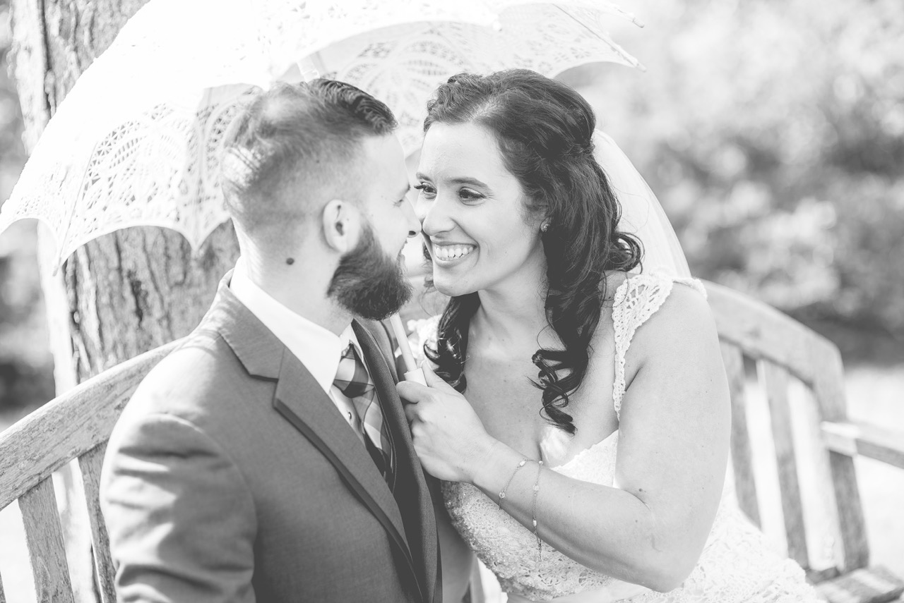Kyle and Stephanie