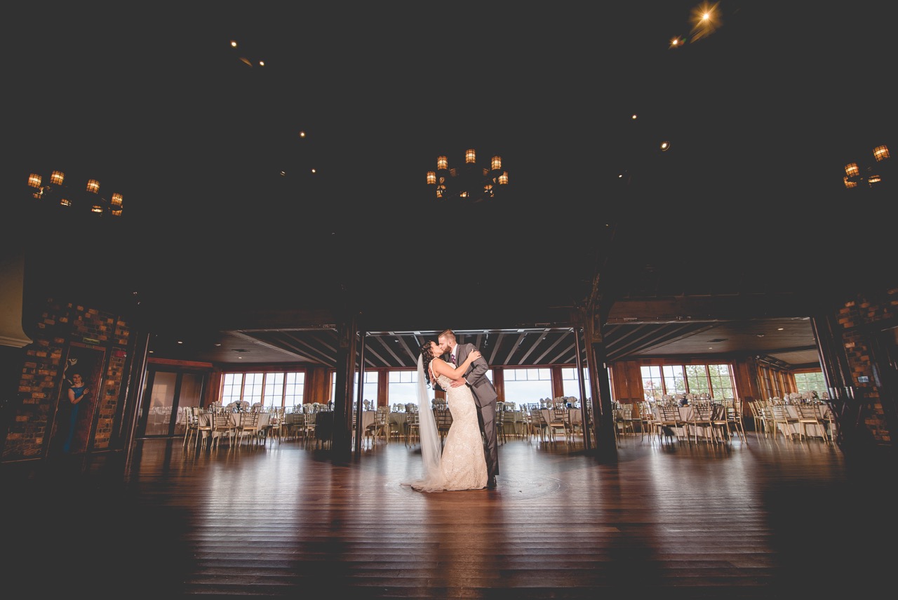 Kyle and Stephanie - Real Weddings Long Island, NY