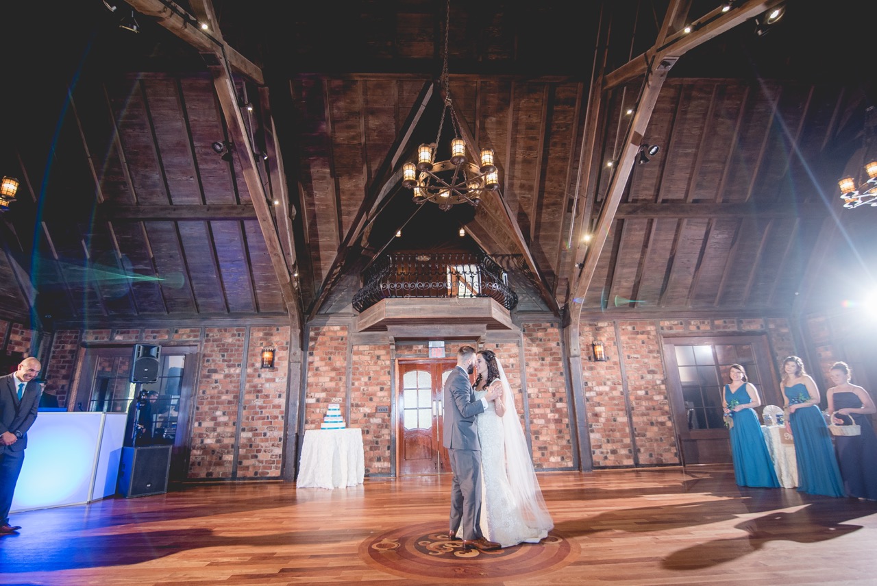 Kyle and Stephanie - Real Weddings Long Island, NY