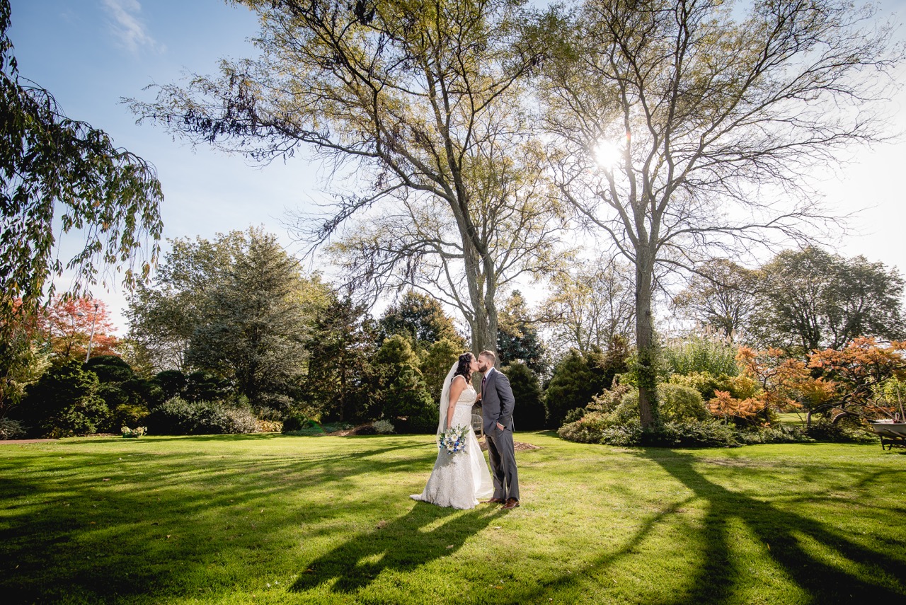 Kyle and Stephanie - Real Weddings Long Island, NY