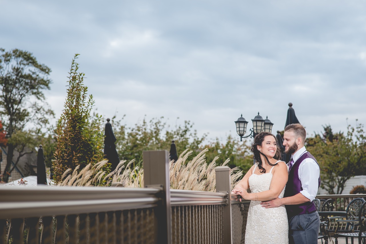 Kyle and Stephanie - Real Weddings Long Island, NY