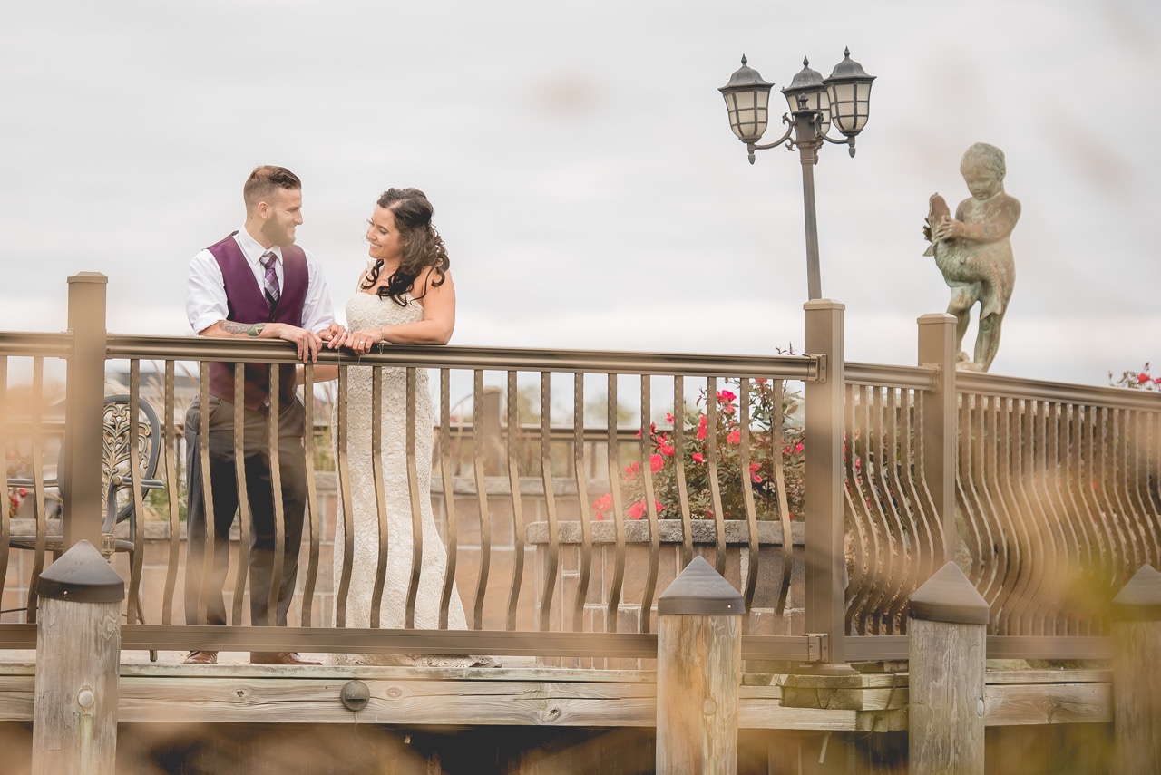 Kyle and Stephanie - Real Weddings Long Island, NY