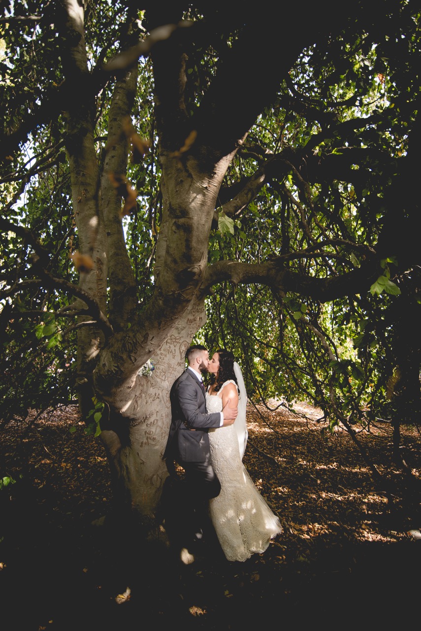 Kyle and Stephanie - Real Weddings Long Island, NY