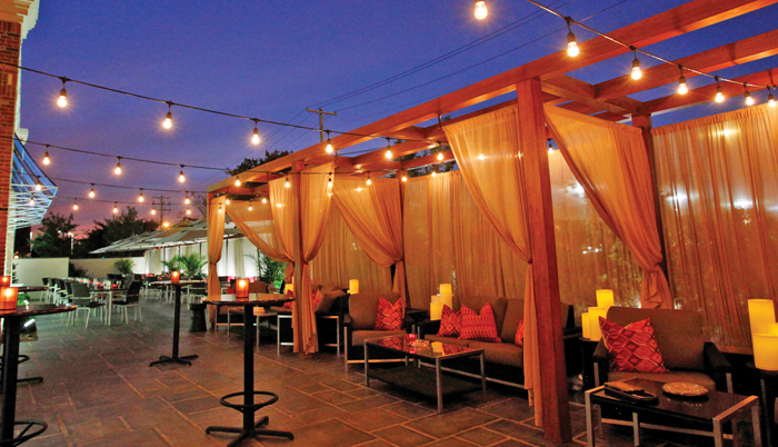 City Cellar Wine Bar & Grill — historical photograph