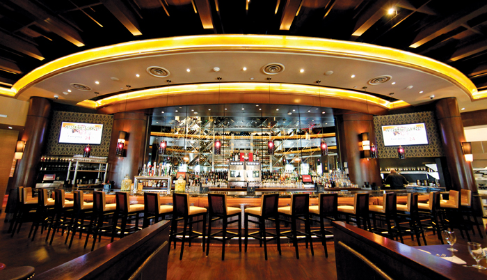 City Cellar Wine Bar & Grill — historical photograph