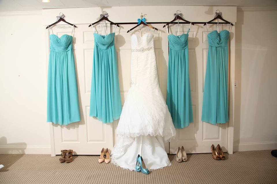 Fantasia Bridal Center — historical photograph