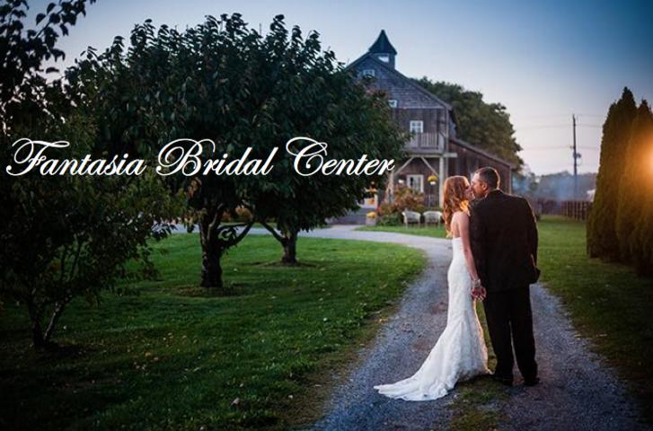 Fantasia Bridal Center — historical photograph