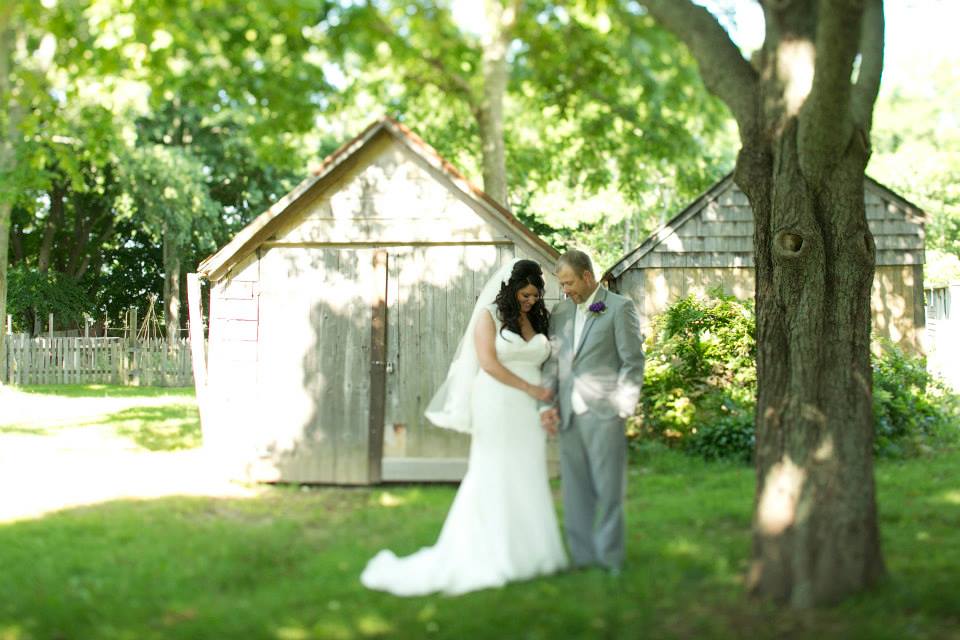 Fantasia Bridal Center — historical photograph