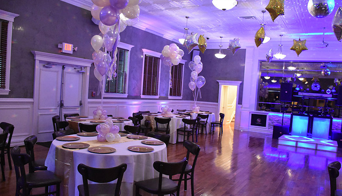Carleton Hall of East Islip