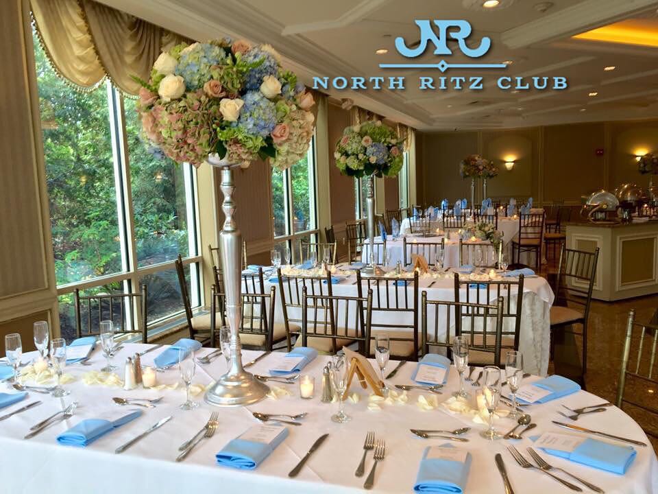 North Ritz Club — historical photograph