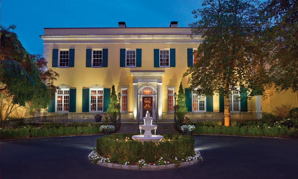 Lessing's Waterfront Mansions