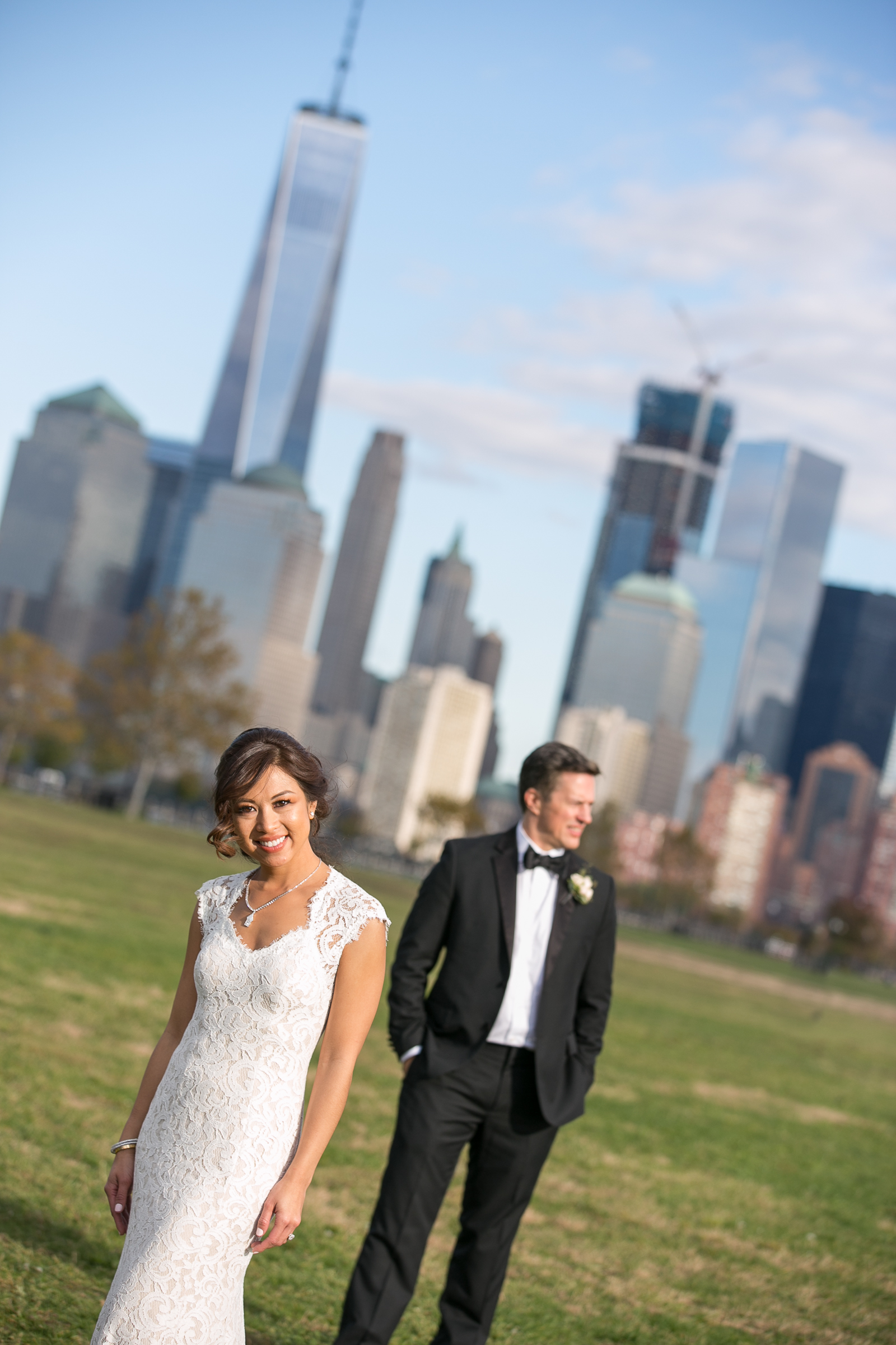 Mimi and Rick - Real Weddings Long Island, NY