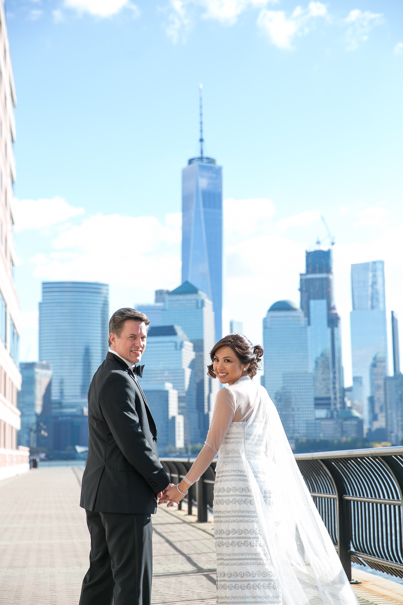Mimi and Rick - Real Weddings Long Island, NY