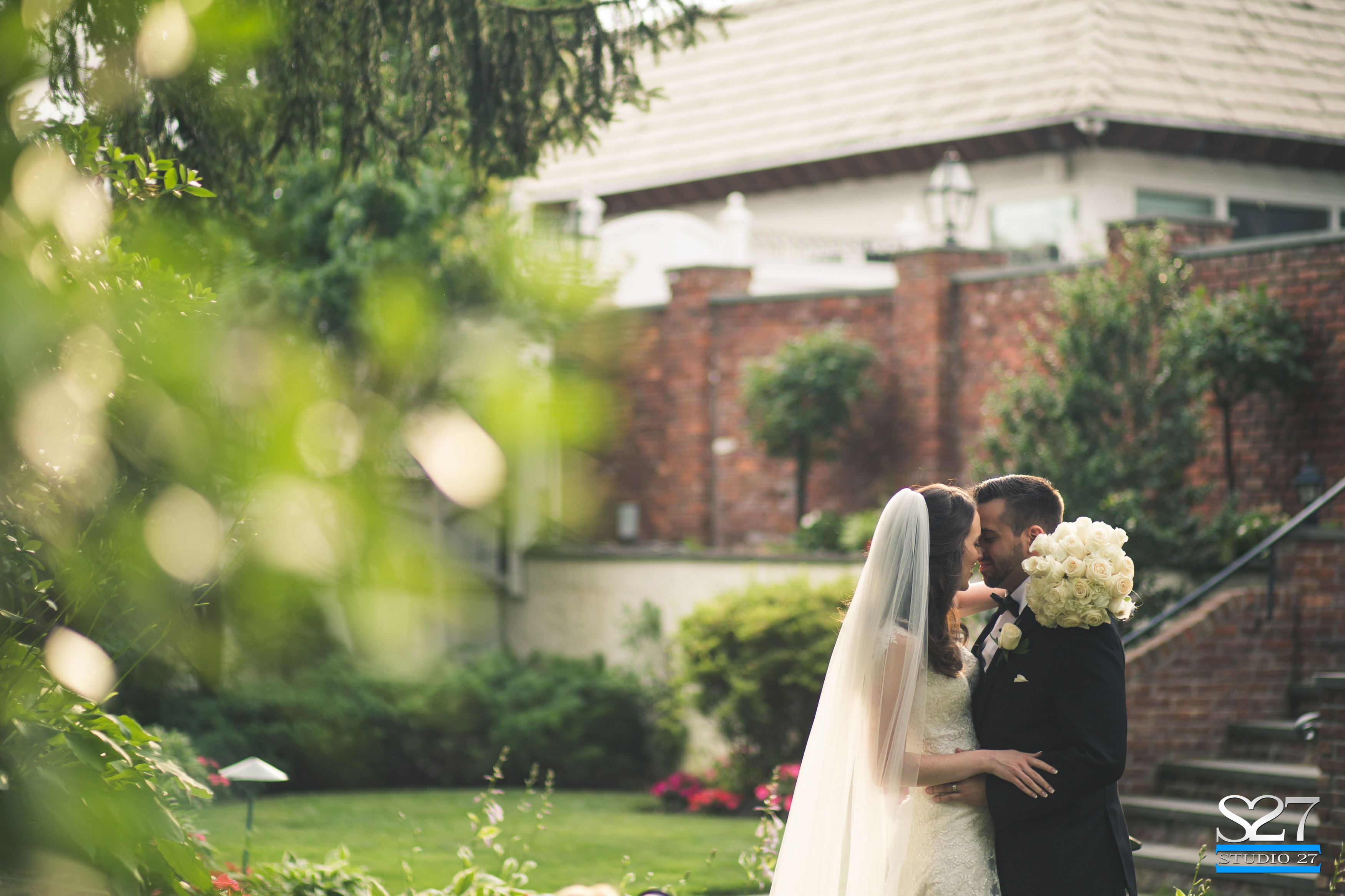 Christine and Phil - Real Weddings Long Island, NY